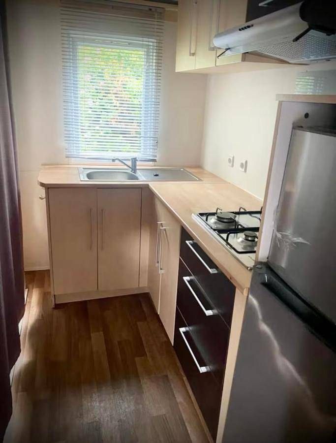 Location de vacances pour 6 personnes, avec terrasse à Lagrand - 3