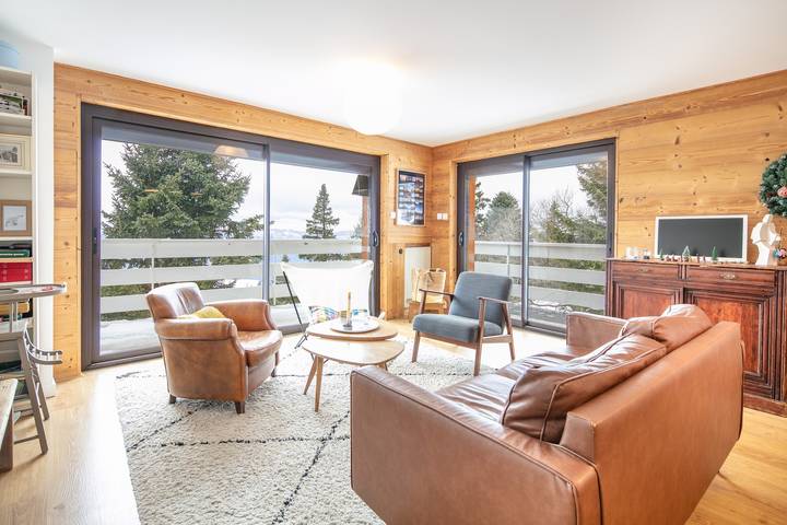 Ferienhaus für 10 Personen, mit Balkon und Garten