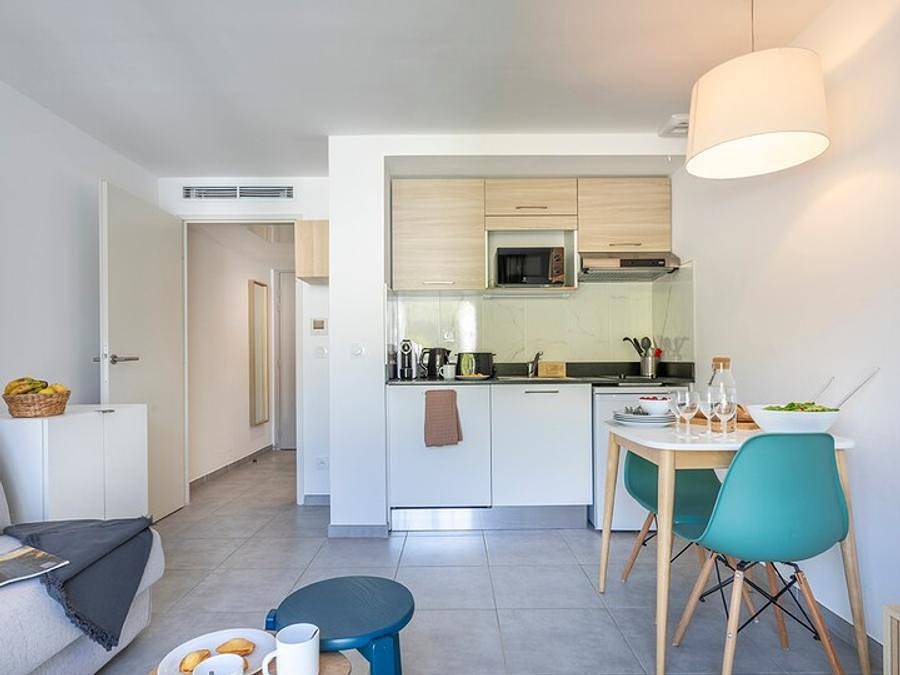 Résidence Cap Cassis Calanques Pierre & Vacances - Studio 2 personen - Studio in Roquefort-la-Bédoule, Marseille und Umgebung