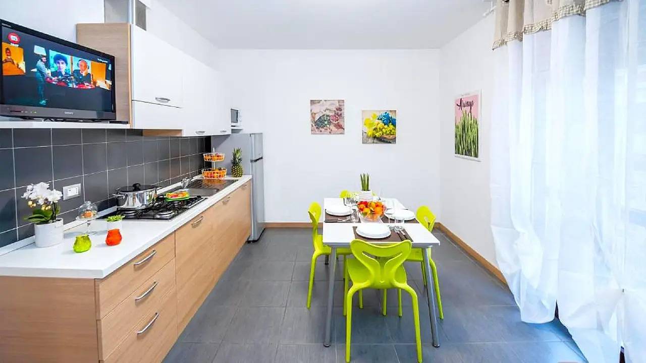 Geheel vakantieappartement, Ferienwohnung für 4 Personen (55 m²) in Martinsicuro in Martinsicuro, Provincie Teramo