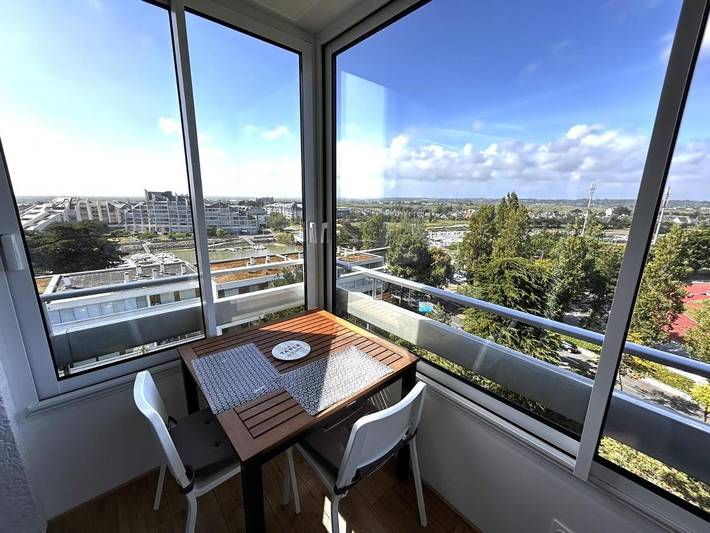 Gîte pour 4 personnes dans Office De Tourisme Du Pouliguen - 2