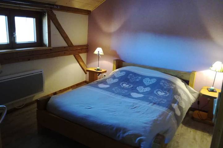 Location de vacances pour 6 personnes, avec jardin et terrasse dans Le Barboux - 3