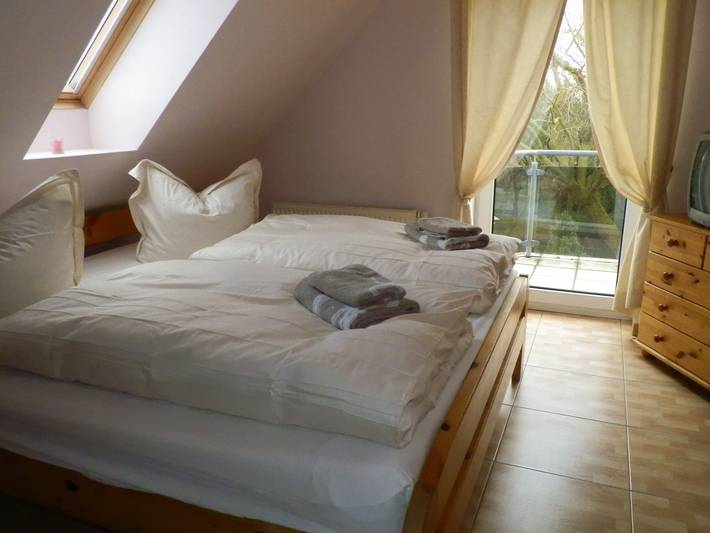 Ferienwohnung für 6 Personen, mit Balkon und Garten, mit Haustier in Nienhagen - 4