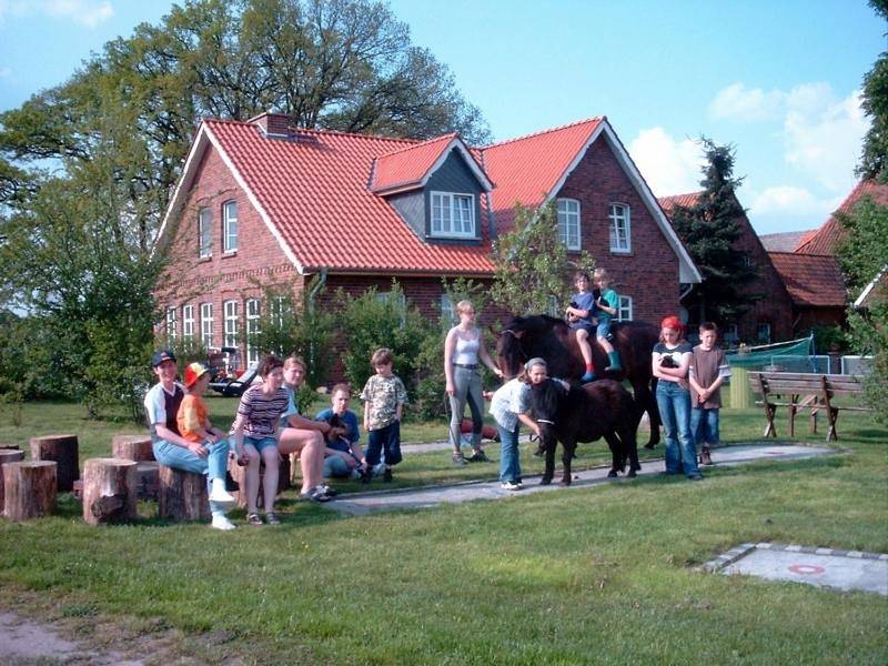 Four-Bedroom House in Kirchlinteln, Aller-Leine-Tal
