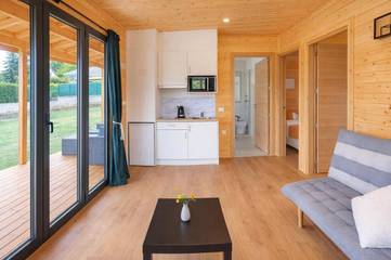 view of accommodation
