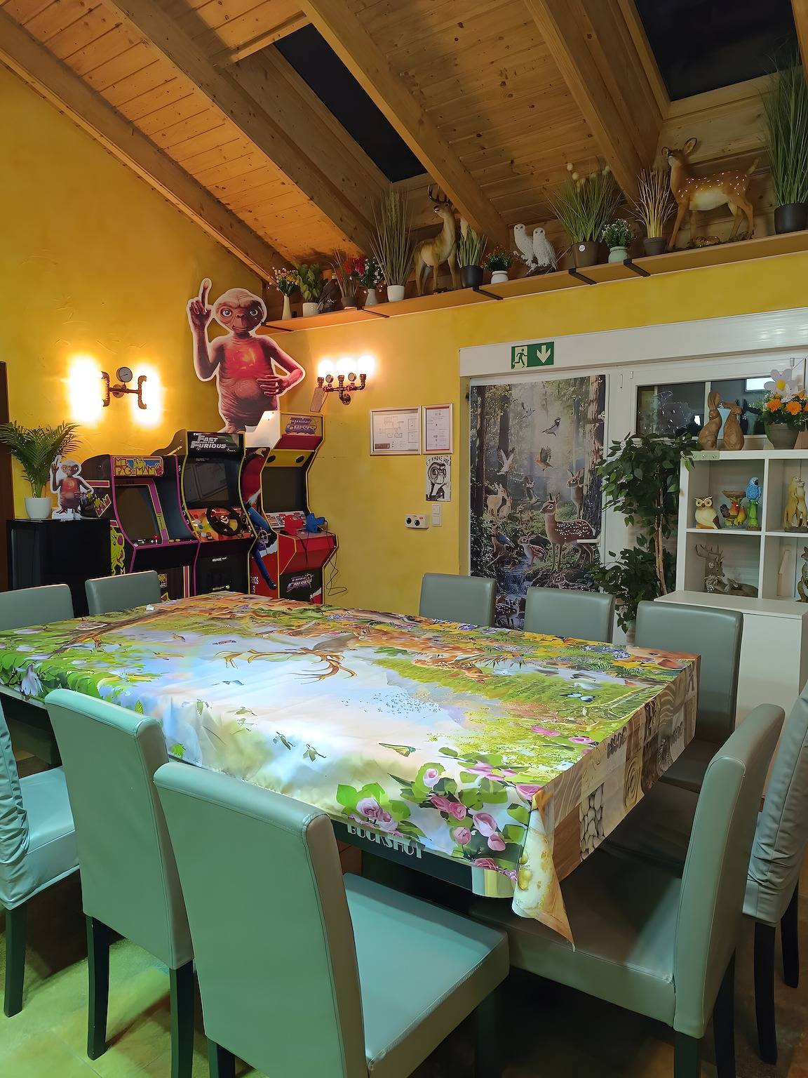 Ganze Wohnung, Ferienwohnung Ostsee" mit gemeinsamer Terrasse, Wlan und Klimaanlage in Kloster Lehnin, Mittelmark