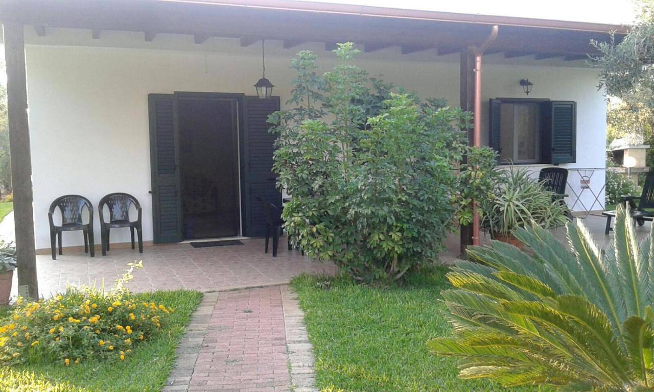 Family Room with Garden View in Melendugno, Provincia di Lecce