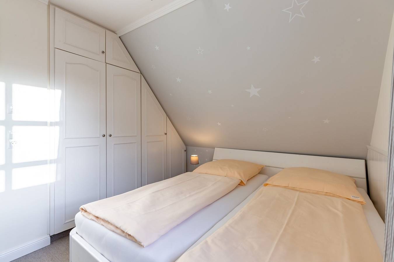 Ganze Ferienwohnung, Hannahs Sternenblick in Wyk auf Föhr (Stadt), Wyk auf Föhr