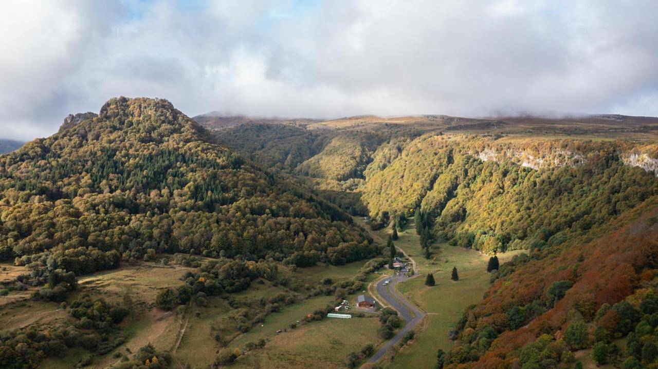 Sancy Resort in Chambon-sur-Lac, Parc naturel régional des Volcans d'Auvergne