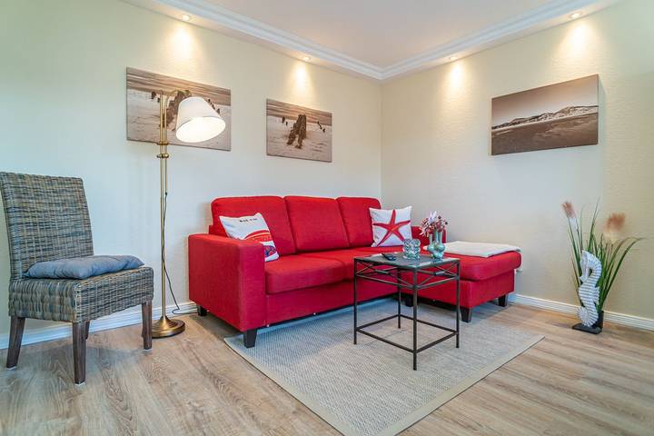 Ferienwohnung für 2 Personen, mit Terrasse - 1