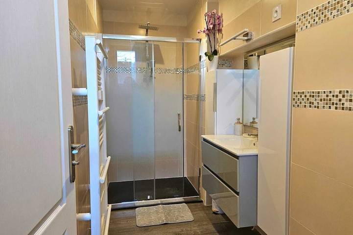 Location de vacances pour 4 personnes, avec jardin à Salvagnac - 4