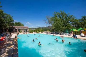 Camping für 5 Personen in Saint-Saturnin-lès-Apt, Regionaler Naturpark Luberon, Bild 3
