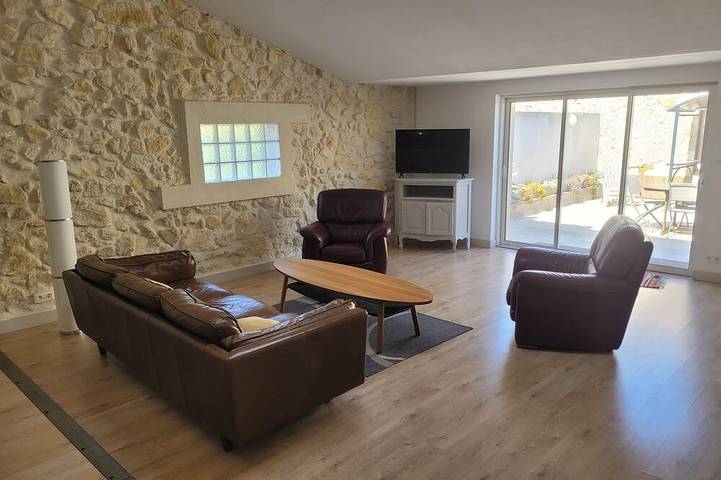 Maison de vacances pour 6 personnes