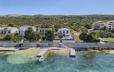 Ferienhaus für 6 Personen auf Pag