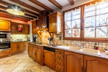 Gîte pour 8 Personnes dans Authumes, Région de Louhans, Photo 4