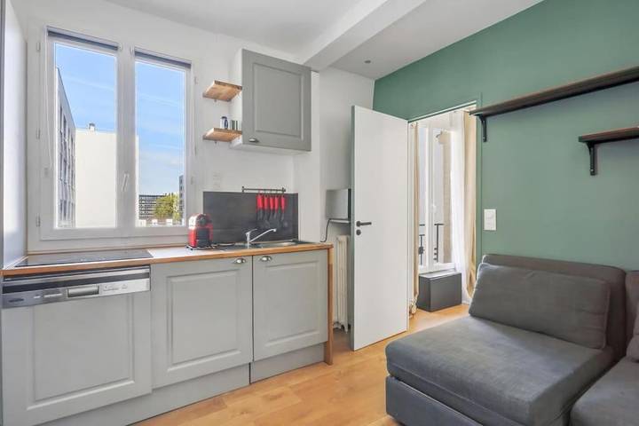 Appartement de vacances pour 2 personnes