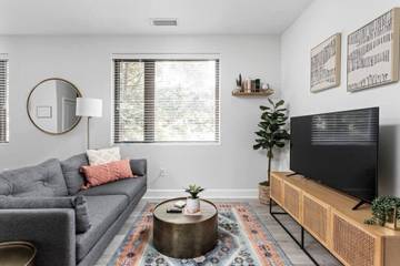 Apartamento para 2 Personas en Indianapolis, Indiana, Foto 1