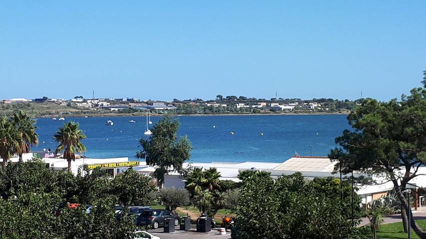 Appartement de vacances pour 2 personnes dans l' Hérault - 2