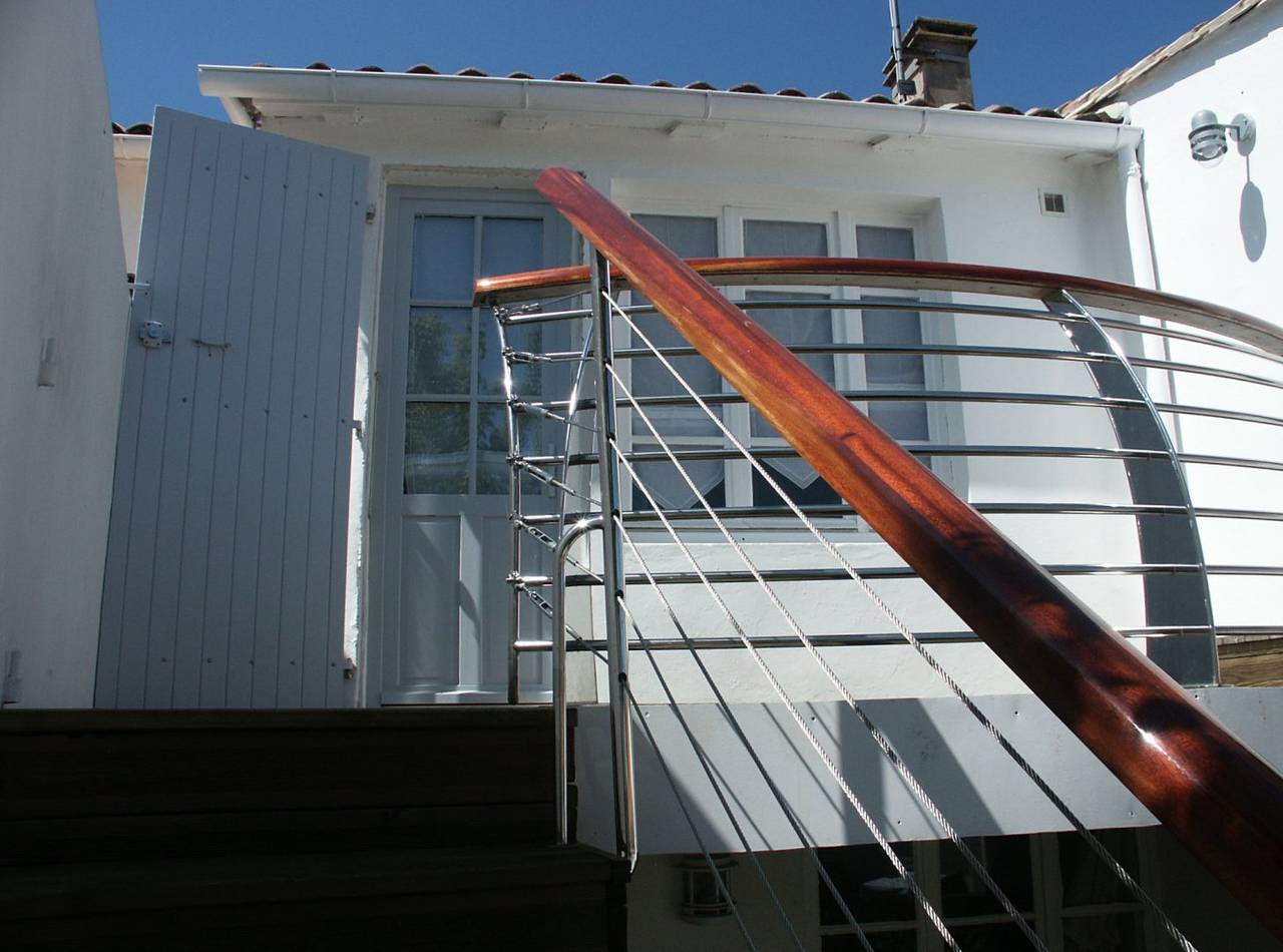 La Mariennée, chambres d'hôtes de charme - La Siesta in La Couarde-sur-Mer, Île de Ré