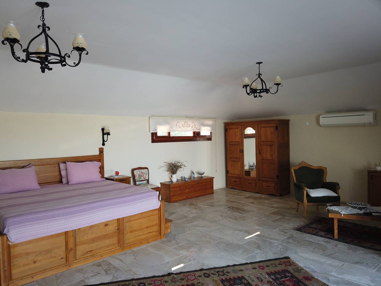 Luxuriöse Unterkunft und persönliches Ambiente in unzerstörter Natur. in Fethiye, Provinz Muğla