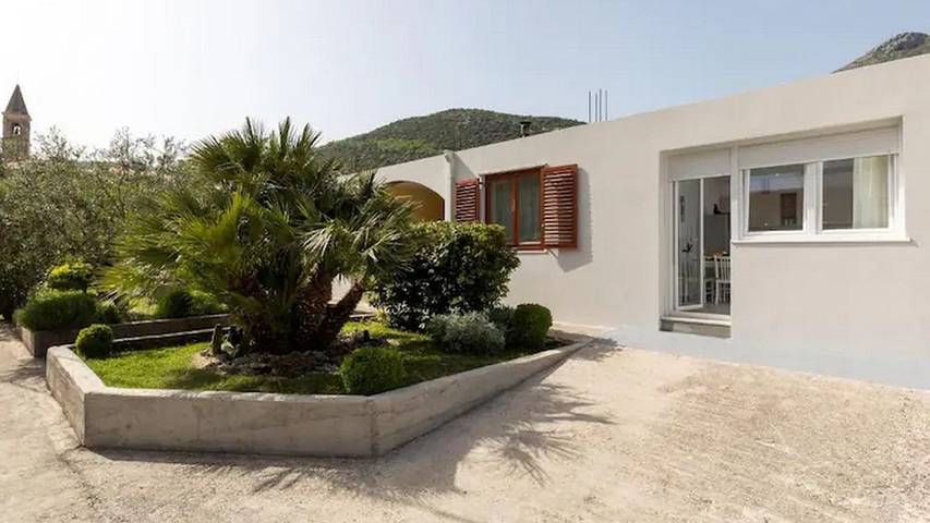 Ferienwohnung für 4 Personen, mit Terrasse - 1