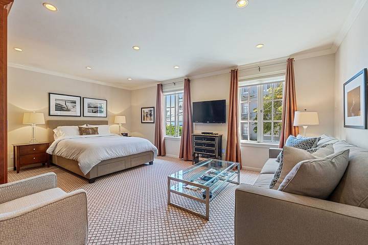 Appartement de vacances pour 2 personnes à San Francisco