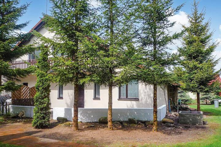 Ferienhaus für 10 Personen, mit Garten