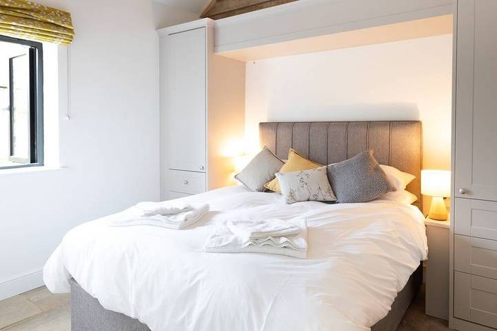 Cottage-Standard-Sdb privée avec douche-Vue sur la cour-Premium three bedroom in Cambridgeshire