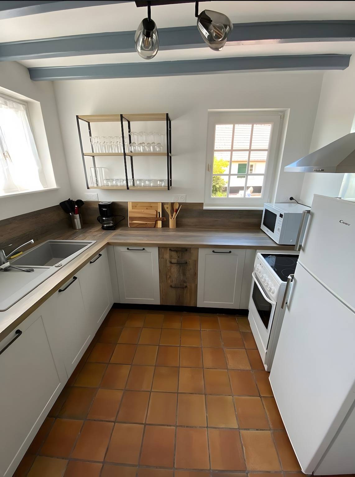Cottage Lucas, Baie de Somme – ideaal voor groepen in Rue, Abbeville en omgeving