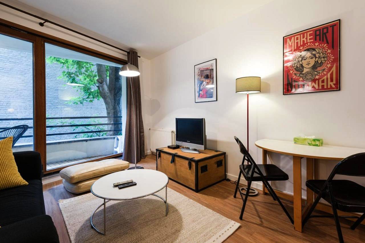Appartement entier, Studio du musée in Lille, Région de Lille