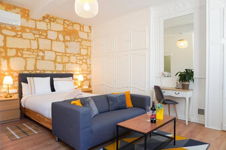 Appartement de vacances pour 2 personnes
