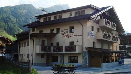 Ferienwohnung für 2 Personen, mit Garten und Sauna, mit Haustier im Stubaital