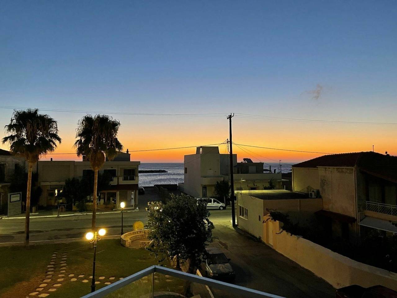 Apartamento vacacional entero, Apartamento de vacaciones para 4 personas con terraza in Kolymvari, Region de Chania