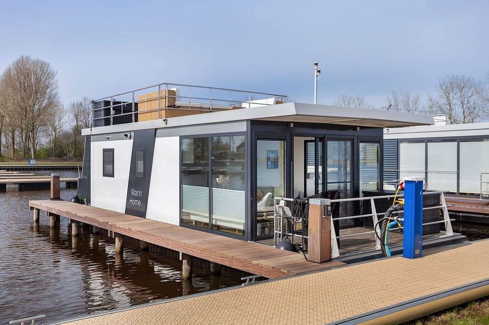 Ferienhaus Sneekermeer Blick 4 Pax Von Belvilla in Friesland