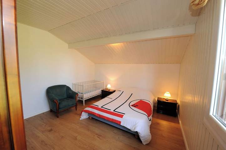 Gîte pour 8 personnes, avec balcon et jardin à Maîche - 2