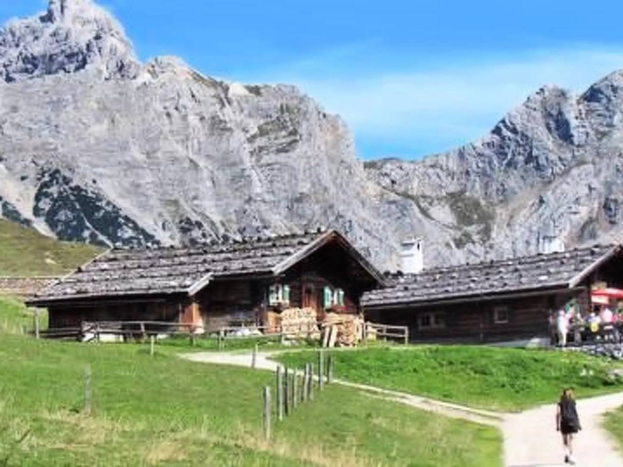 Maison 6 Personnes in Loferer und Leoganger Steinberge, Lofer