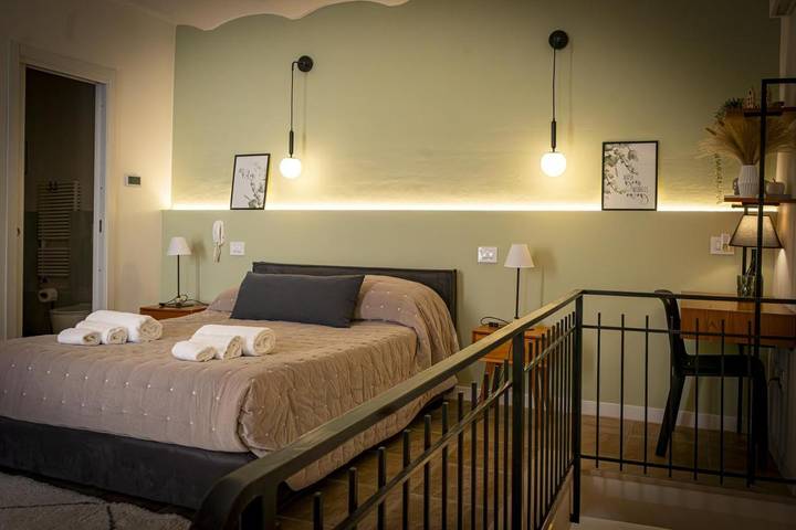 Casa vacanza per 5 persone, con animali domestici in Gualdo Tadino