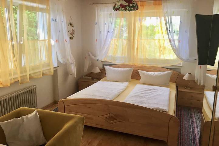 Chambre d’hôte pour 2 personnes à Meersburg