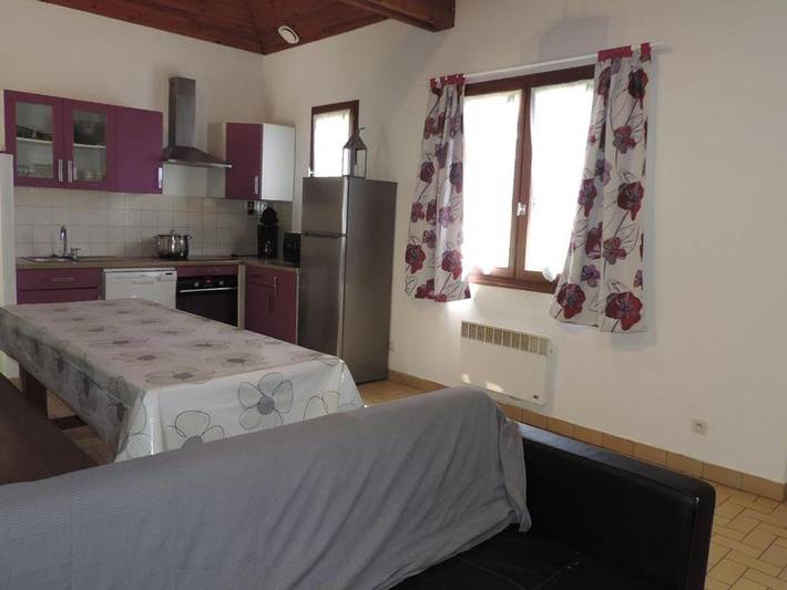 Camping pour 8 personnes, avec piscine et terrasse dans Eure-et-Loir - 3