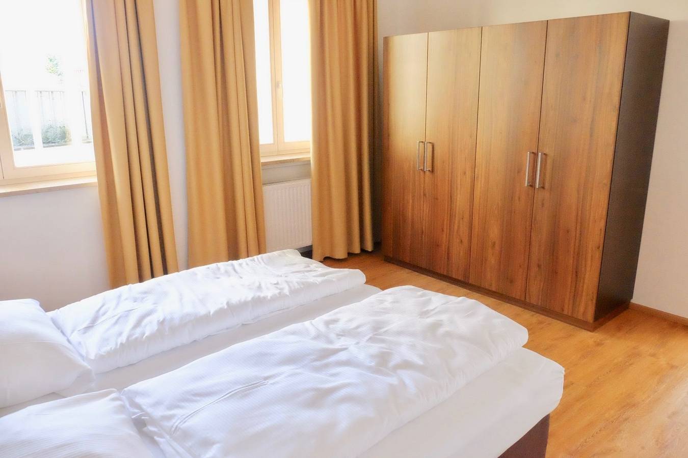 Appartement de vacances entier, Wohnung Komfort Plus - Nr. 3 in Bad Griesbach im Rottal, Bavière Orientale