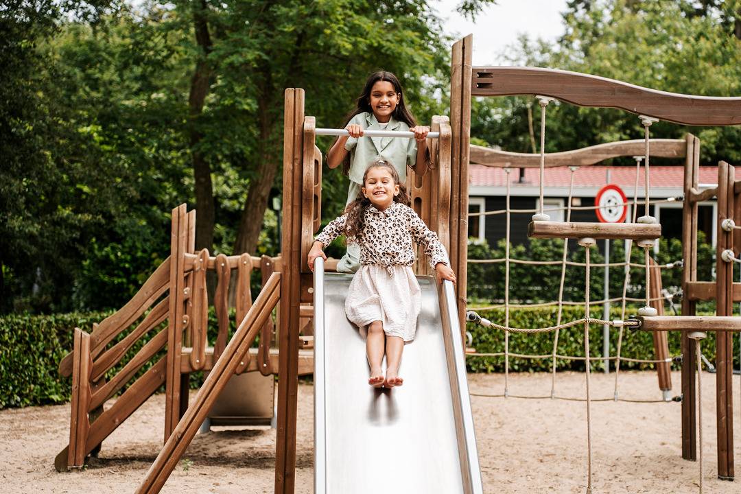 Vakantiepark De Thijmse Berg — Vakantievilla | 6 personen in Rhenen, Provincie Utrecht