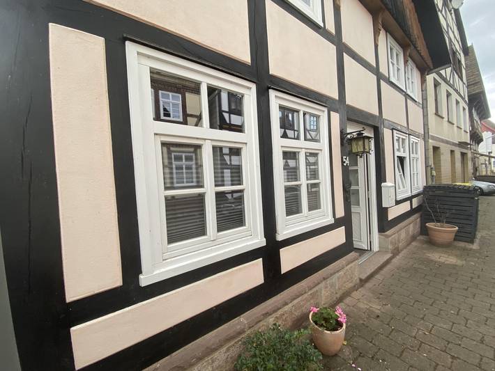 Ferienwohnung für 6 Personen, mit Balkon und Sauna, kinderfreundlich in Bodenwerder - 2