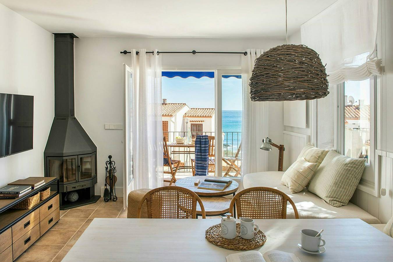 Ferienwohnung für 4 Personen in Platja sota del Parador (Llanca), Llanca