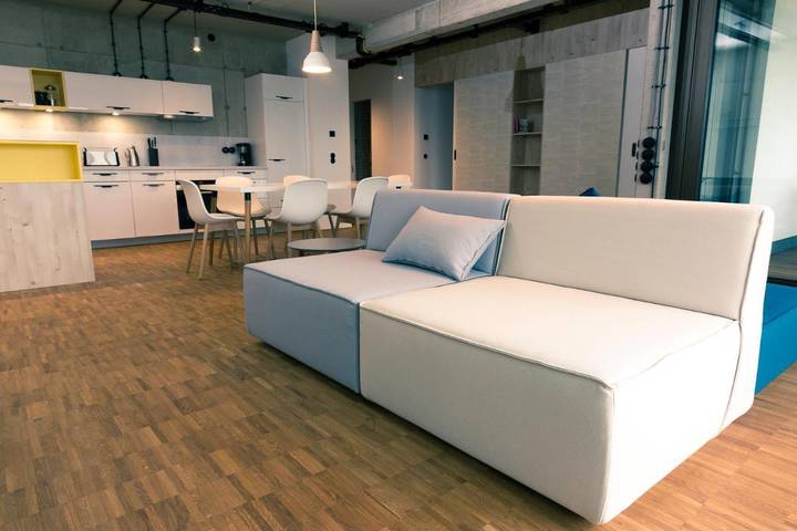 Ferienwohnung für 2 Personen, mit Seeblick und Ausblick sowie Terrasse in Zwenkau - 4