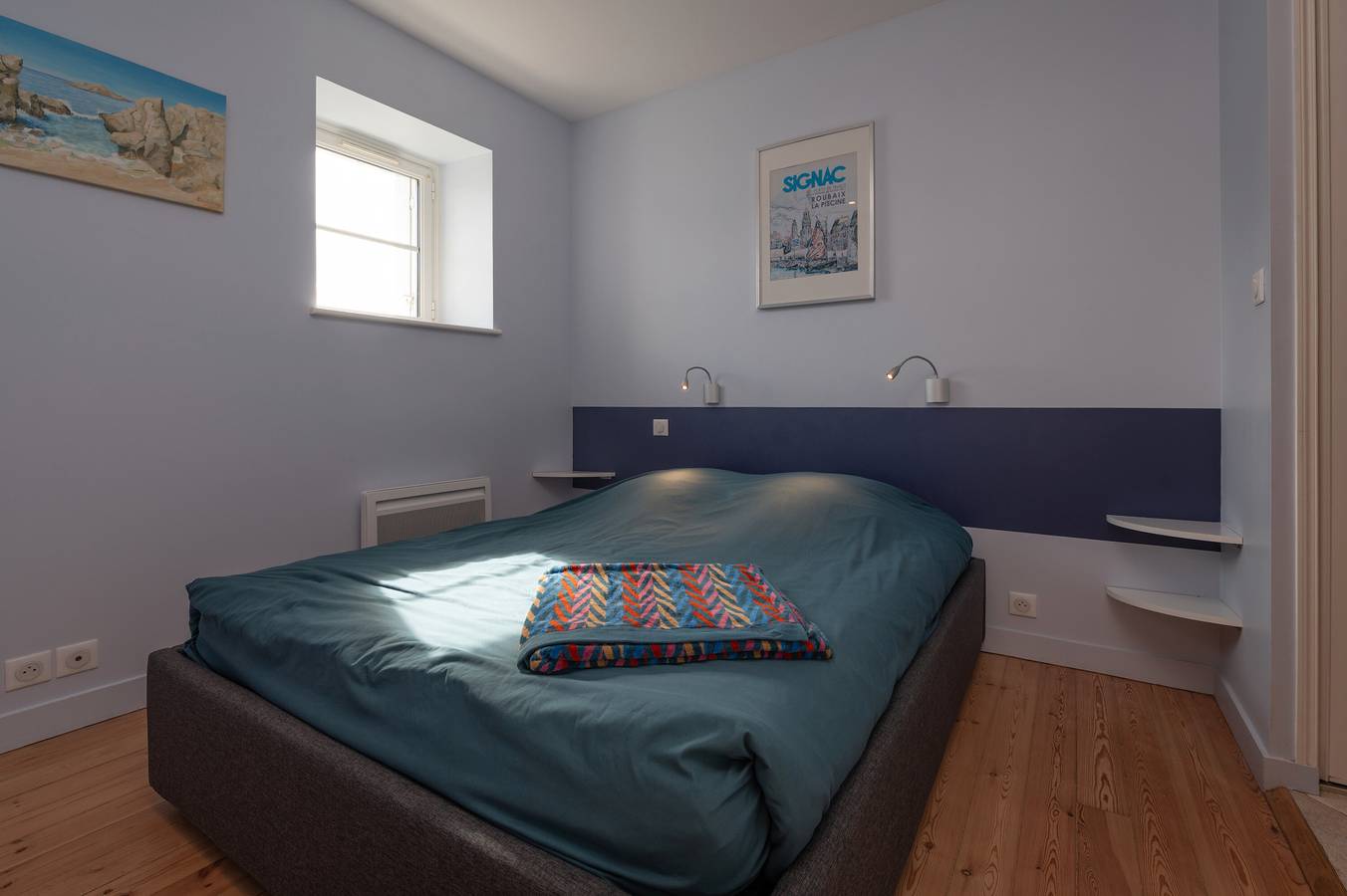 Apartamento entero, Apartamento 'A Pies de la Gran Playa' con Wi-Fi in Carnac Plage, Carnac