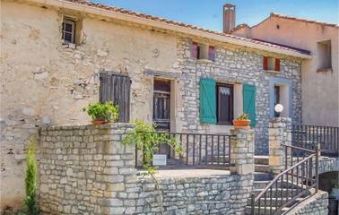 Maison de vacances pour 5 personnes, avec piscine et terrasse en Provence-Alpes-Côte d'Azur
