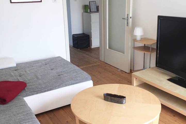 Ferienwohnung für 3 Personen, mit Garten in Kaiserslautern