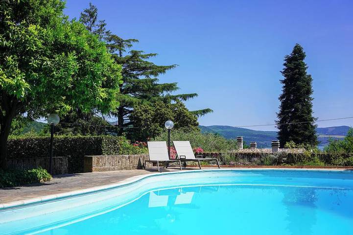 Chalet para 6 personas - 1