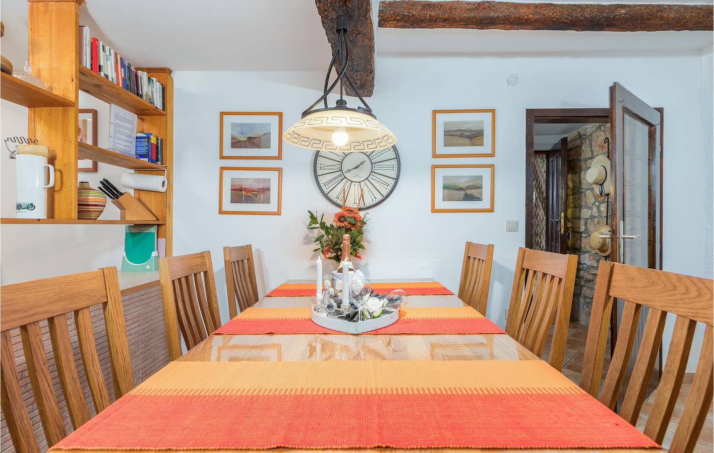 Ferienhaus für 4 Personen mit Terrasse in Bale, Rovinj und Umgebung