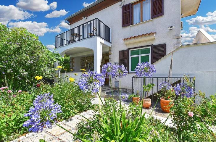 Apartamento de vacaciones para 5 personas, con balcón - 1